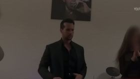 VIDEO Frații Tate fac cu mâna justiției din România. Cei doi au părăsit țara în urmă cu o zi